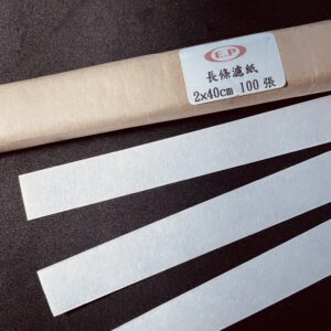 長條濾紙(一張)