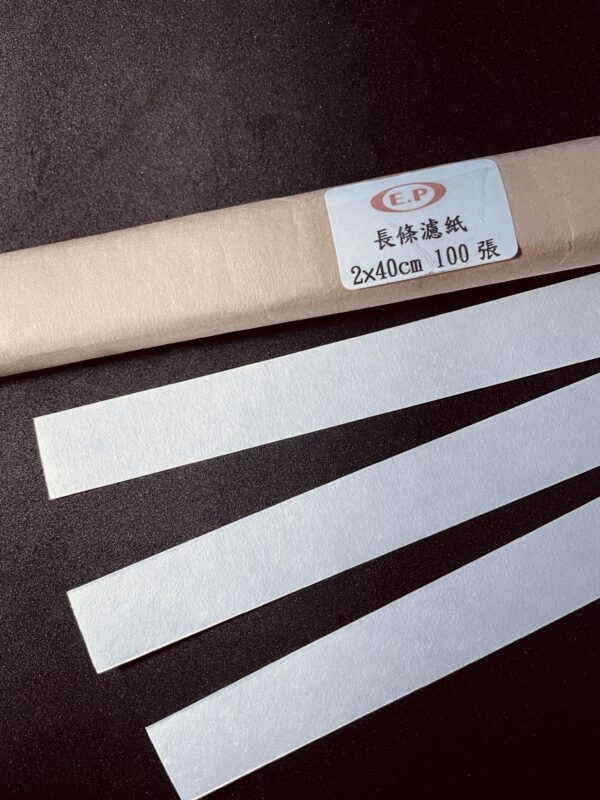 長條濾紙(一張)