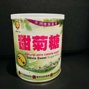 Alternative view of 代糖組(赤藻糖醇、阿斯巴甜、甜菊糖)(創遊2-3教材)