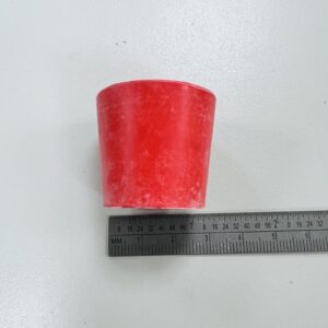 #10 橡皮塞 橡膠塞 錐形瓶塞
