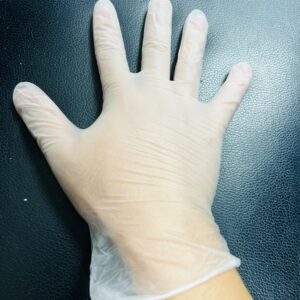 PVC無粉手套