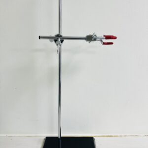 實驗支架(鐵台附棒，配件另購)