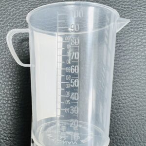 Alternative view of 塑膠量杯100ml/1000ml