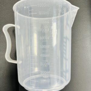 塑膠量杯100ml/1000ml