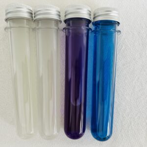 透明魚製作組(5人份/組)(創培1-6教材)