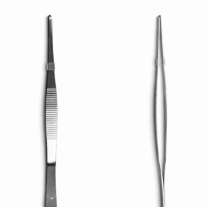 不鏽鋼直鑷子14cm / 20cm