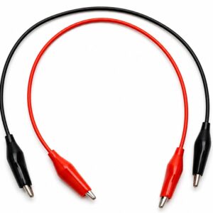 鱷魚夾連接電線組
